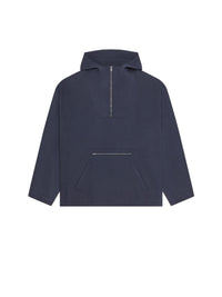 MULTI POCKETS PULL OVER ANORAK