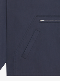 MULTI POCKETS PULL OVER ANORAK