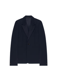 PEAK LAPEL JACKET SLIM FIT