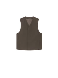 TAILORED WAISCOAT