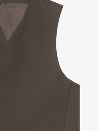 TAILORED WAISCOAT