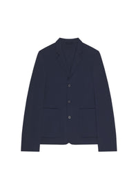 ZIPPED POCKET JACKET