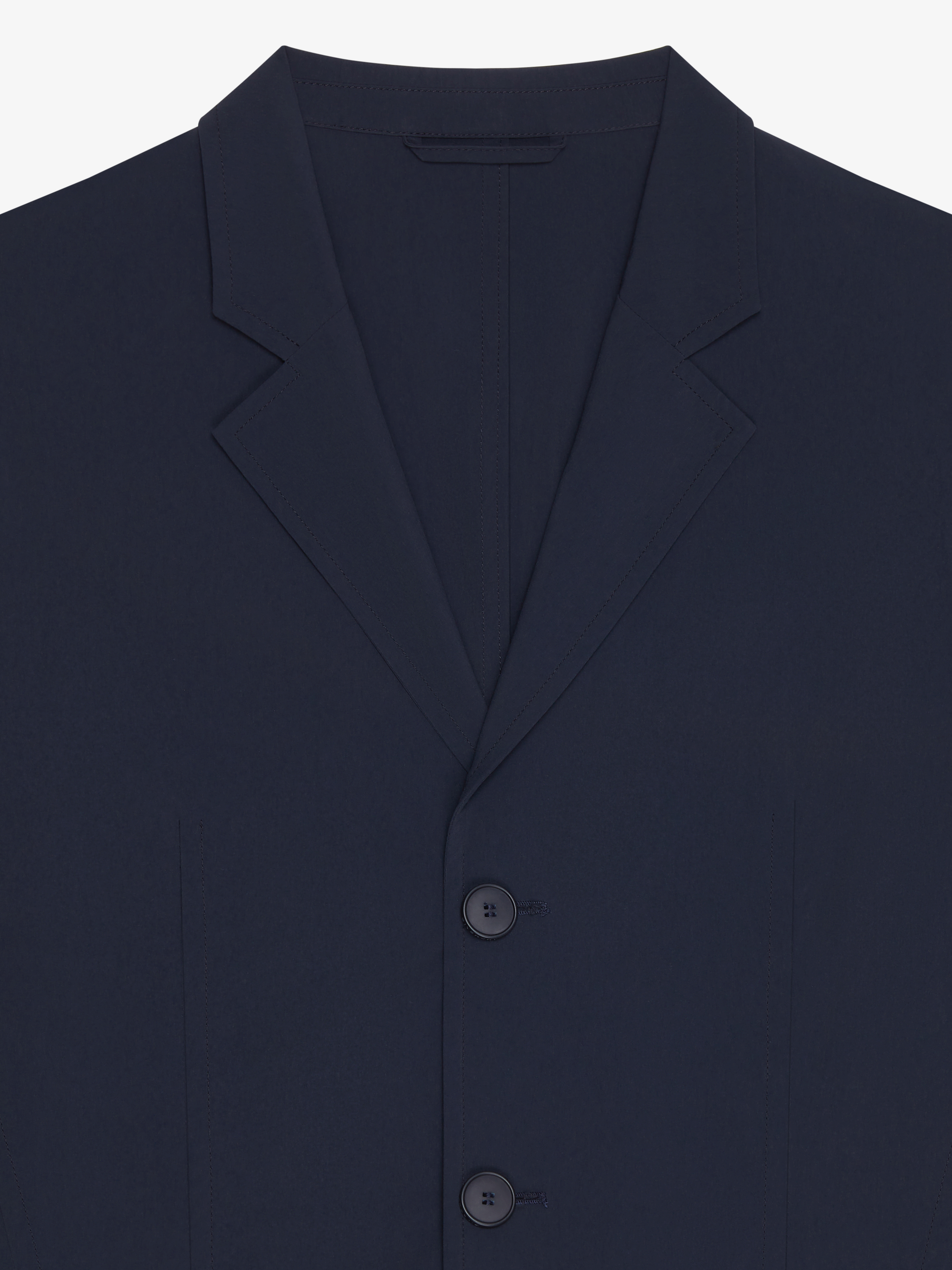 ZIPPED POCKET JACKET