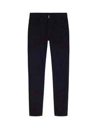 SLIM FIT 5 POCKET TROUSERS