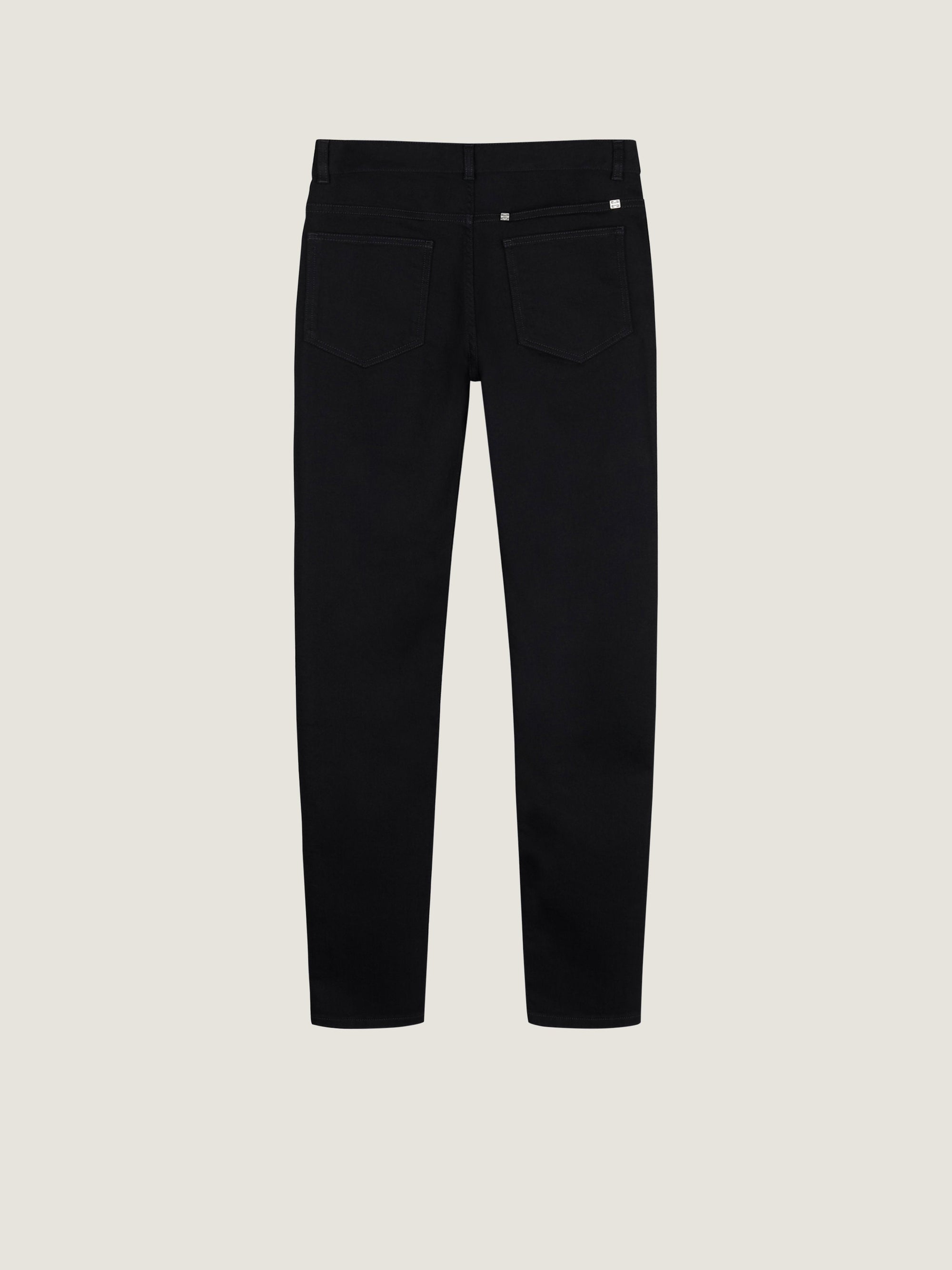 SLIM FIT 5 POCKET TROUSERS