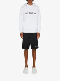 Short Boxy Fit - Noir