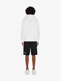 Short Boxy Fit - Noir