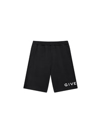 Short Boxy Fit - Black