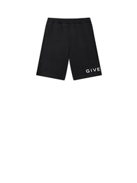Short Boxy Fit - Noir