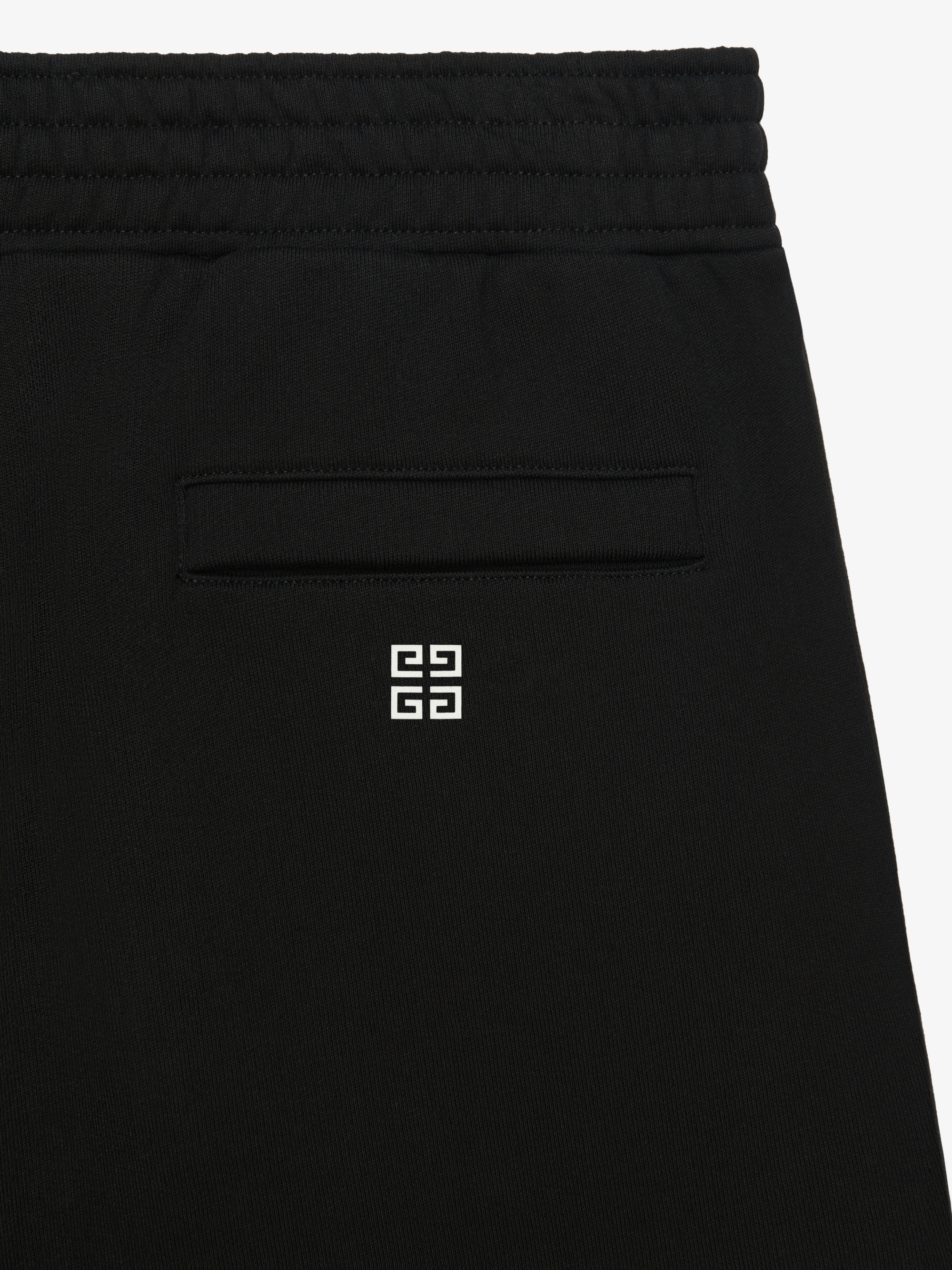 Short Boxy Fit - Noir