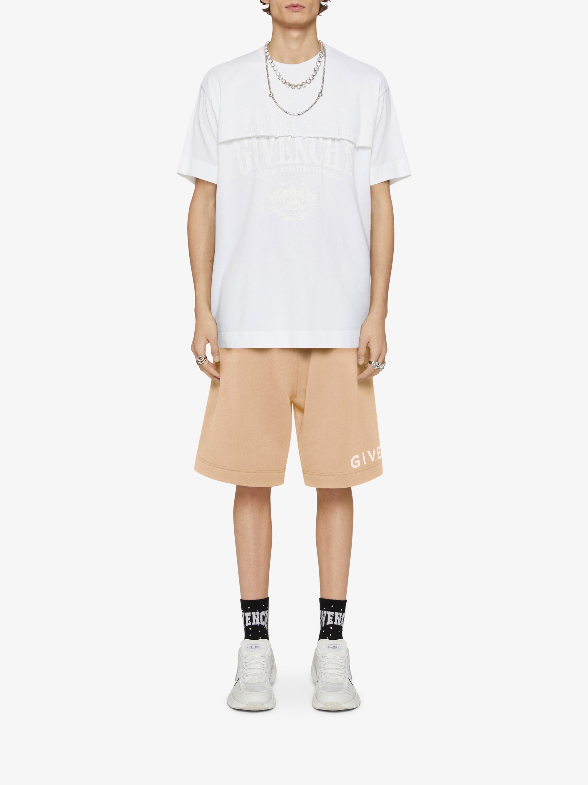 BOXY FIT SHORT