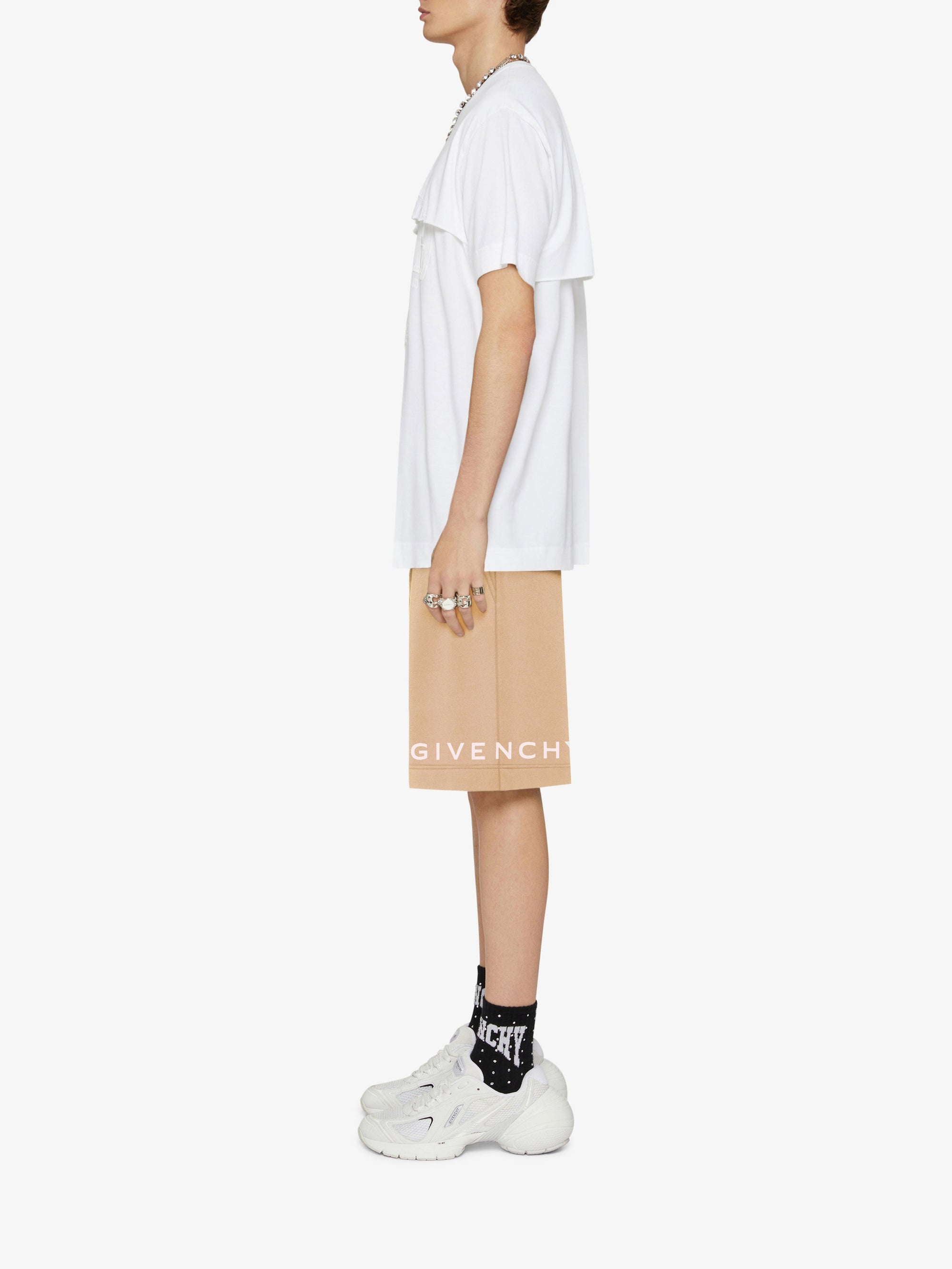 BOXY FIT SHORT