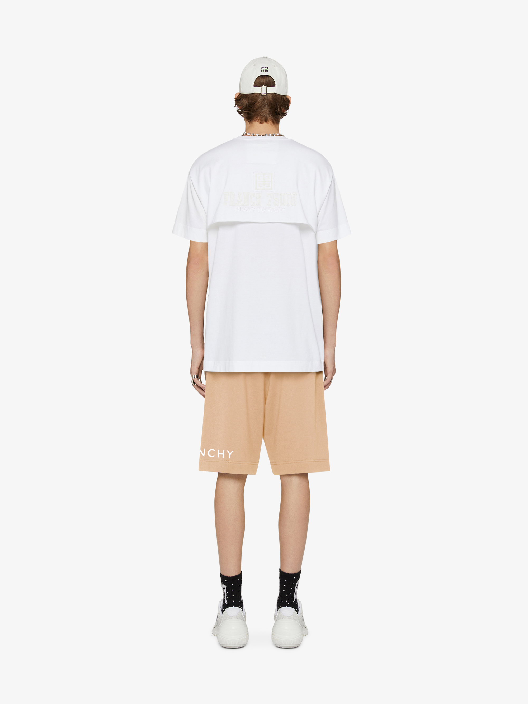 BOXY FIT SHORT