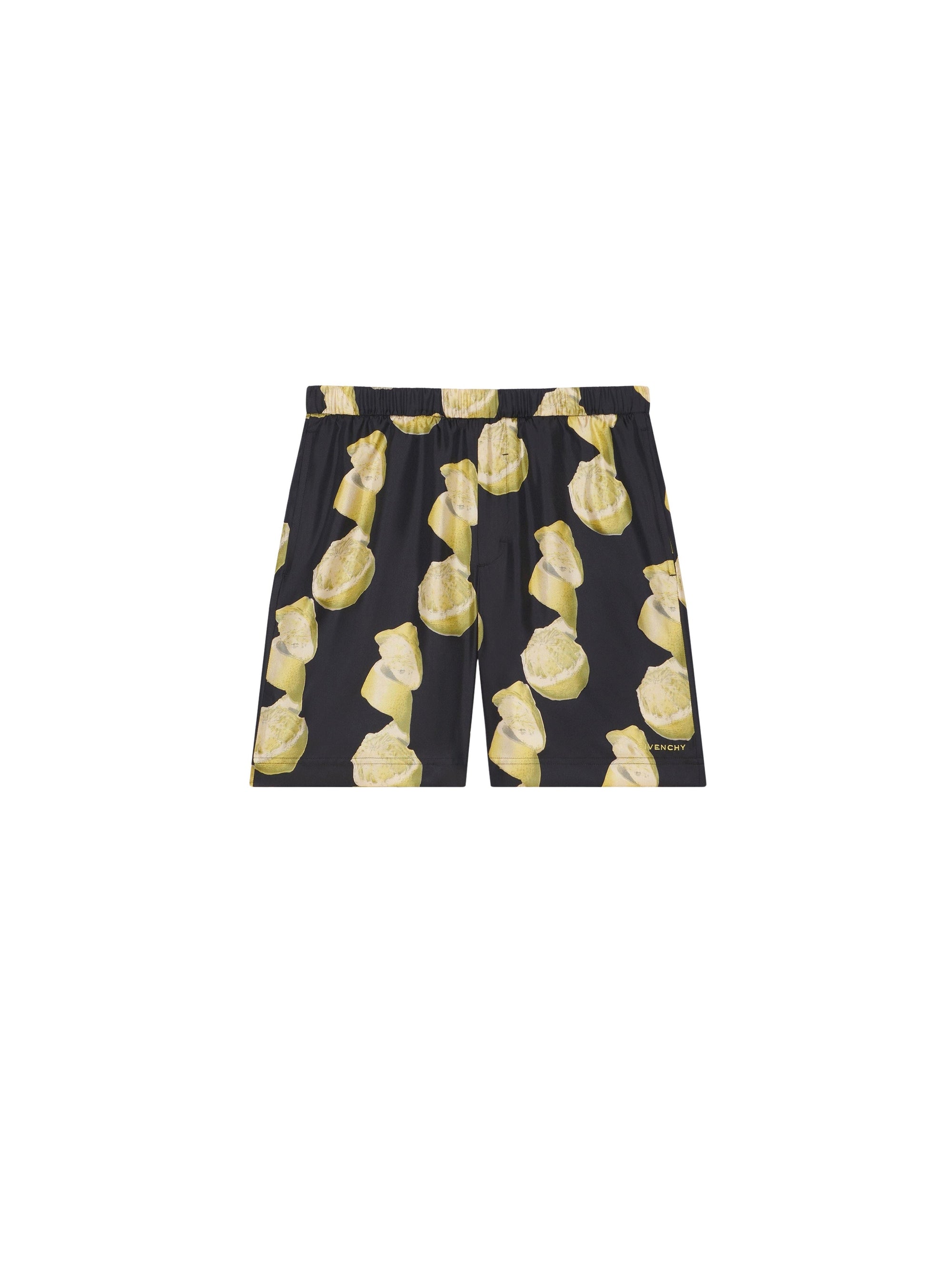FORMAL ELASTICATED SHORTS