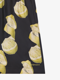 FORMAL ELASTICATED SHORTS