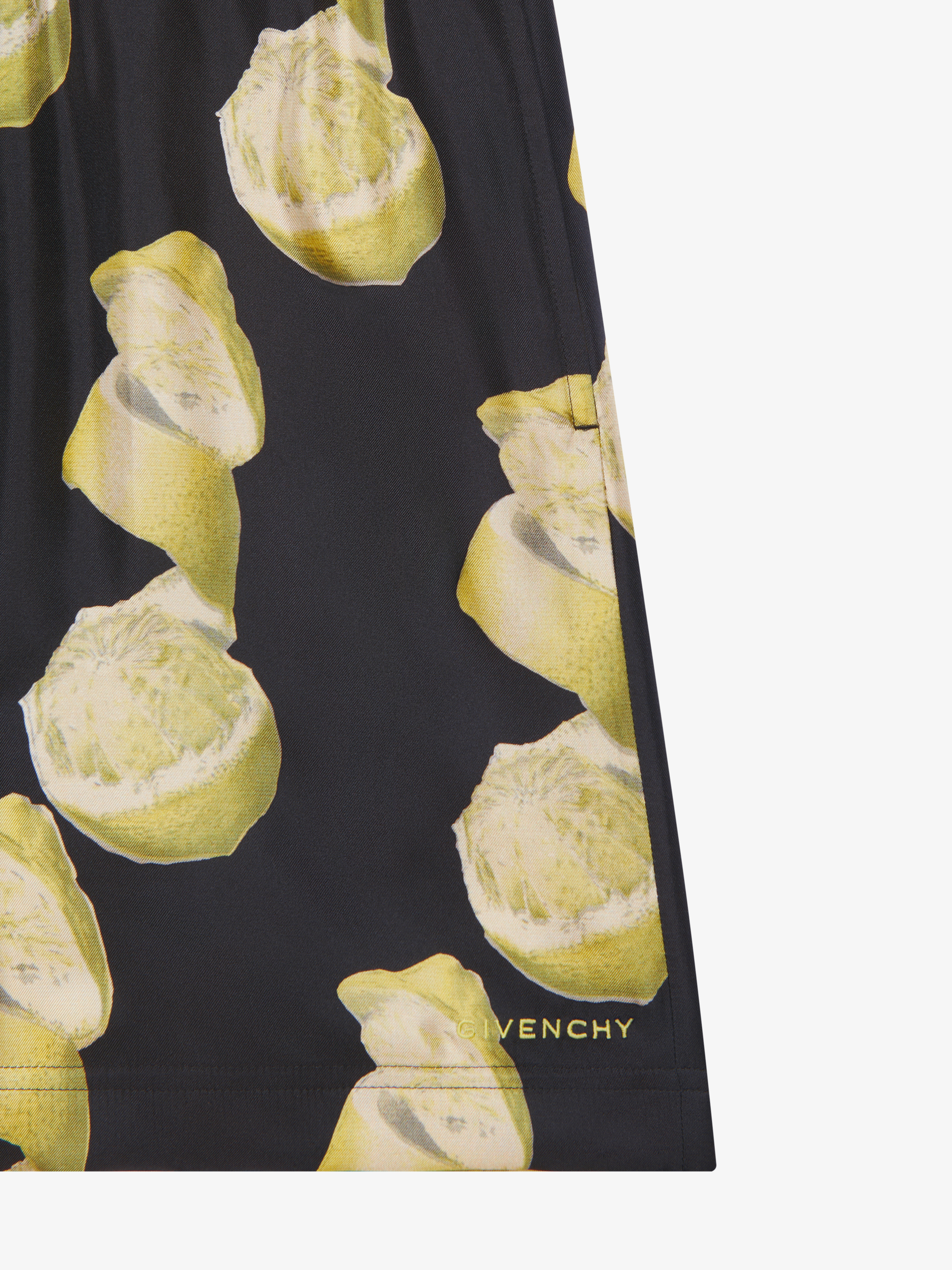 FORMAL ELASTICATED SHORTS