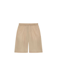 ELASTICATED CASUAL SHORT
