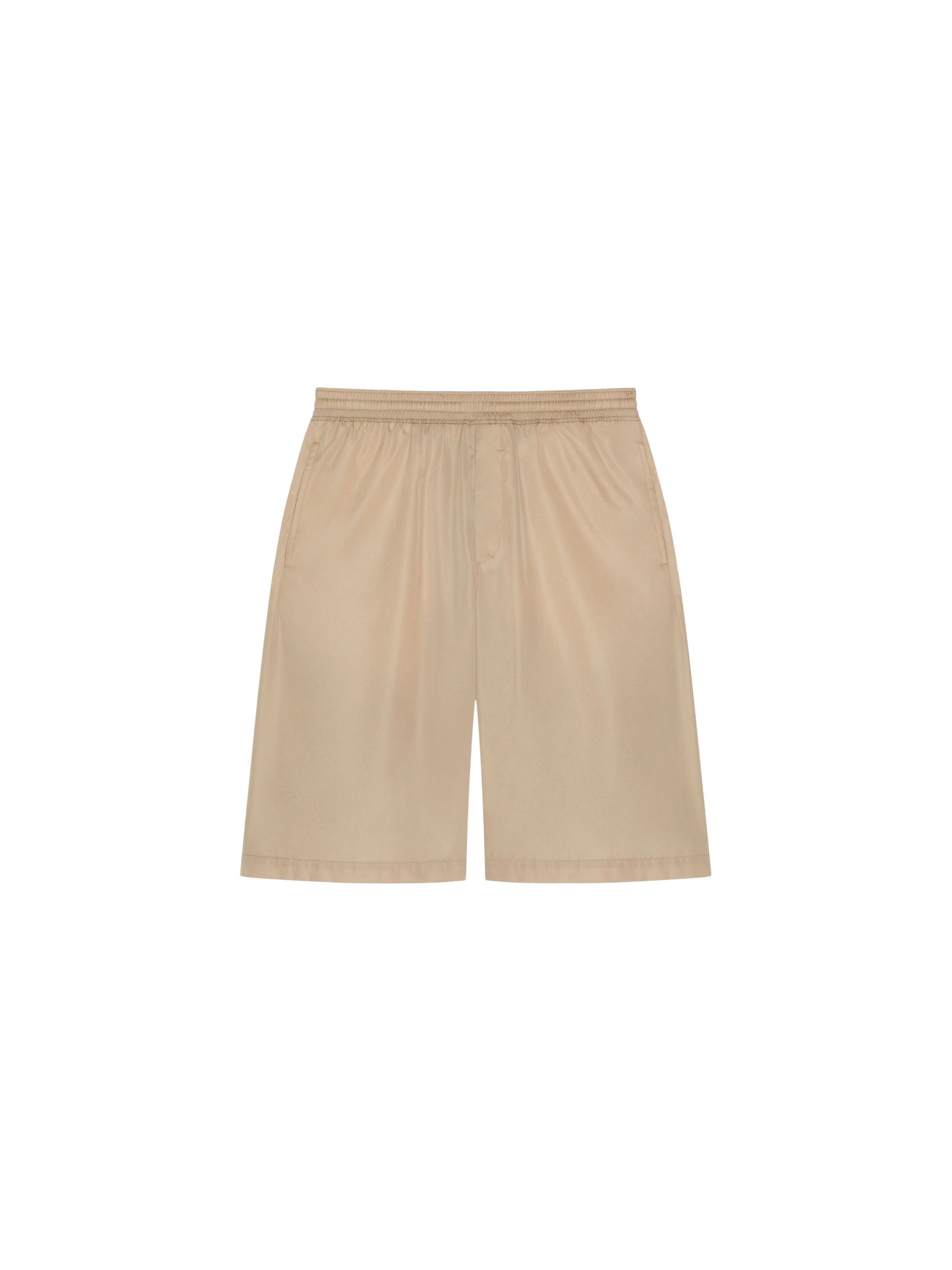 ELASTICATED CASUAL SHORT