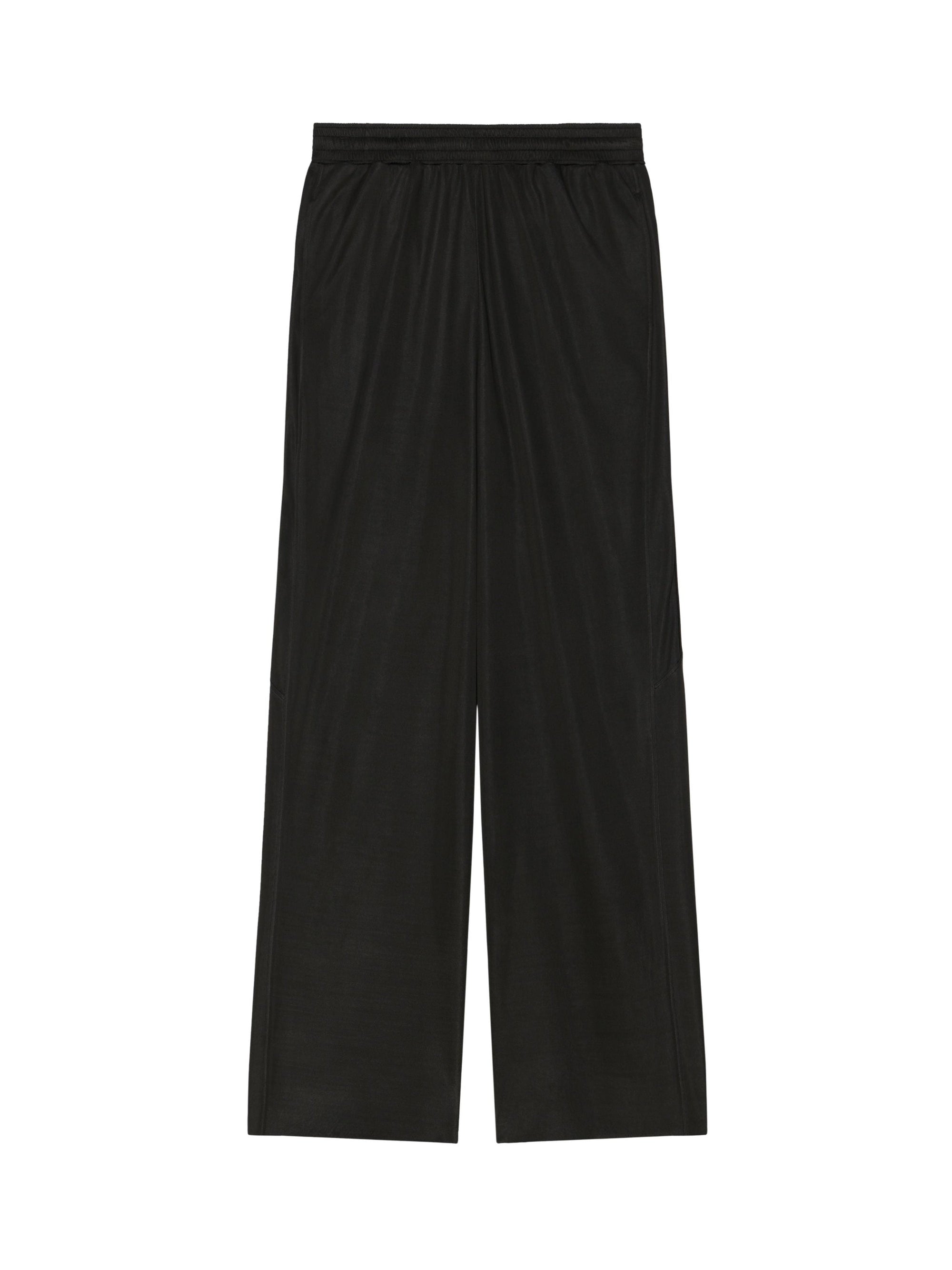 WIDE LEGS FLUID PANTS
