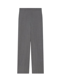 EXTRA WIDE LEG TROUSERS