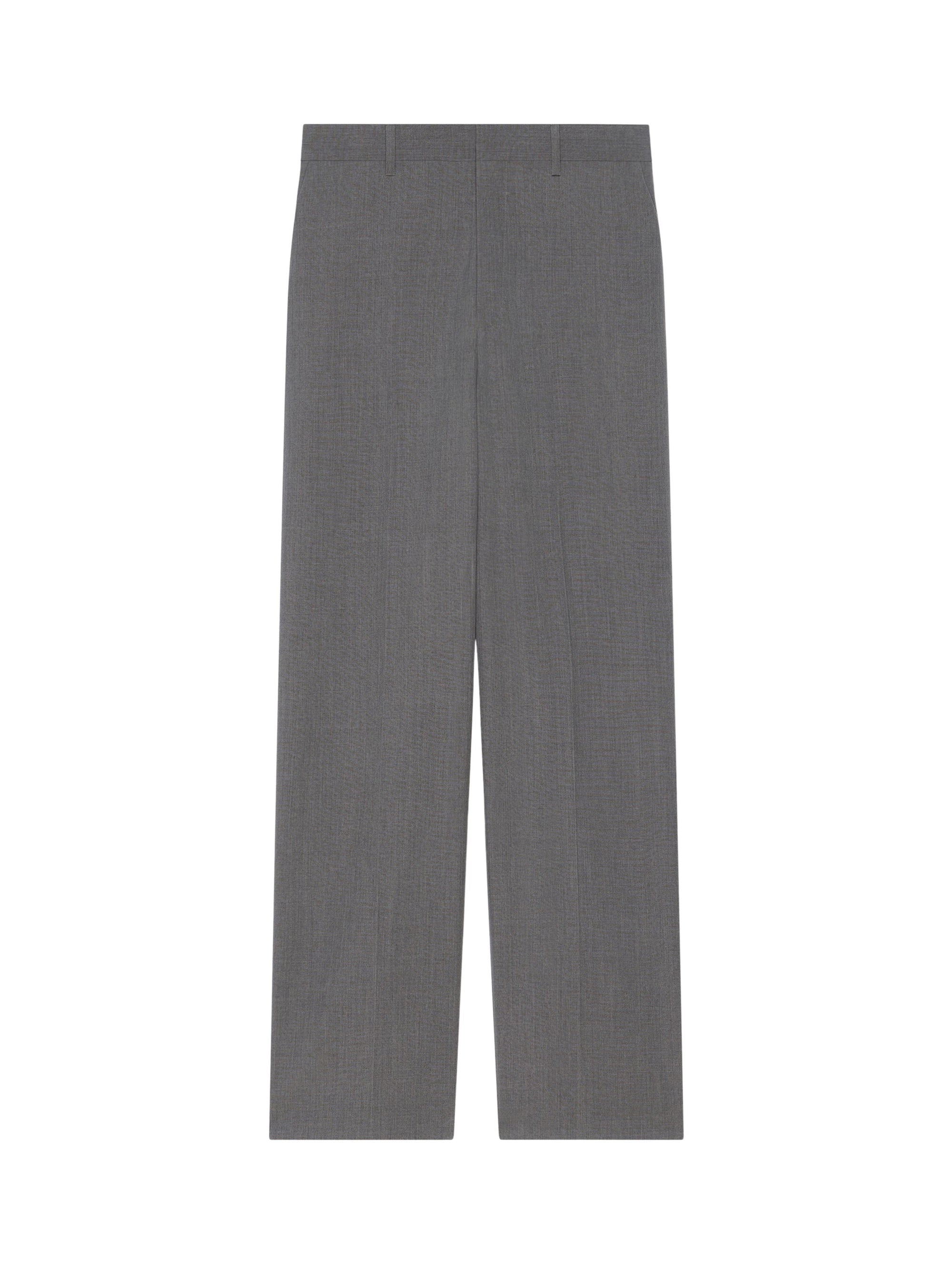 EXTRA WIDE LEG TROUSERS