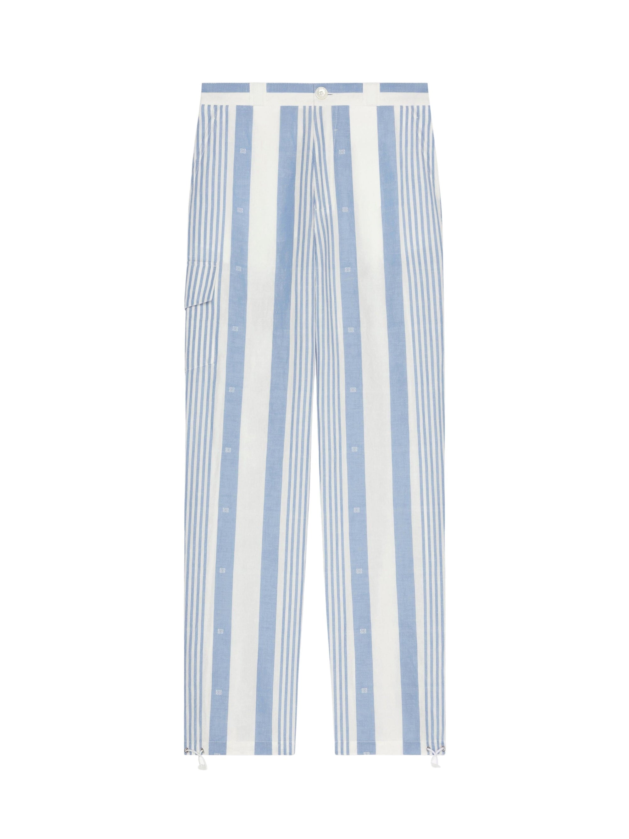 ONE SIDE POCKET TROUSERS