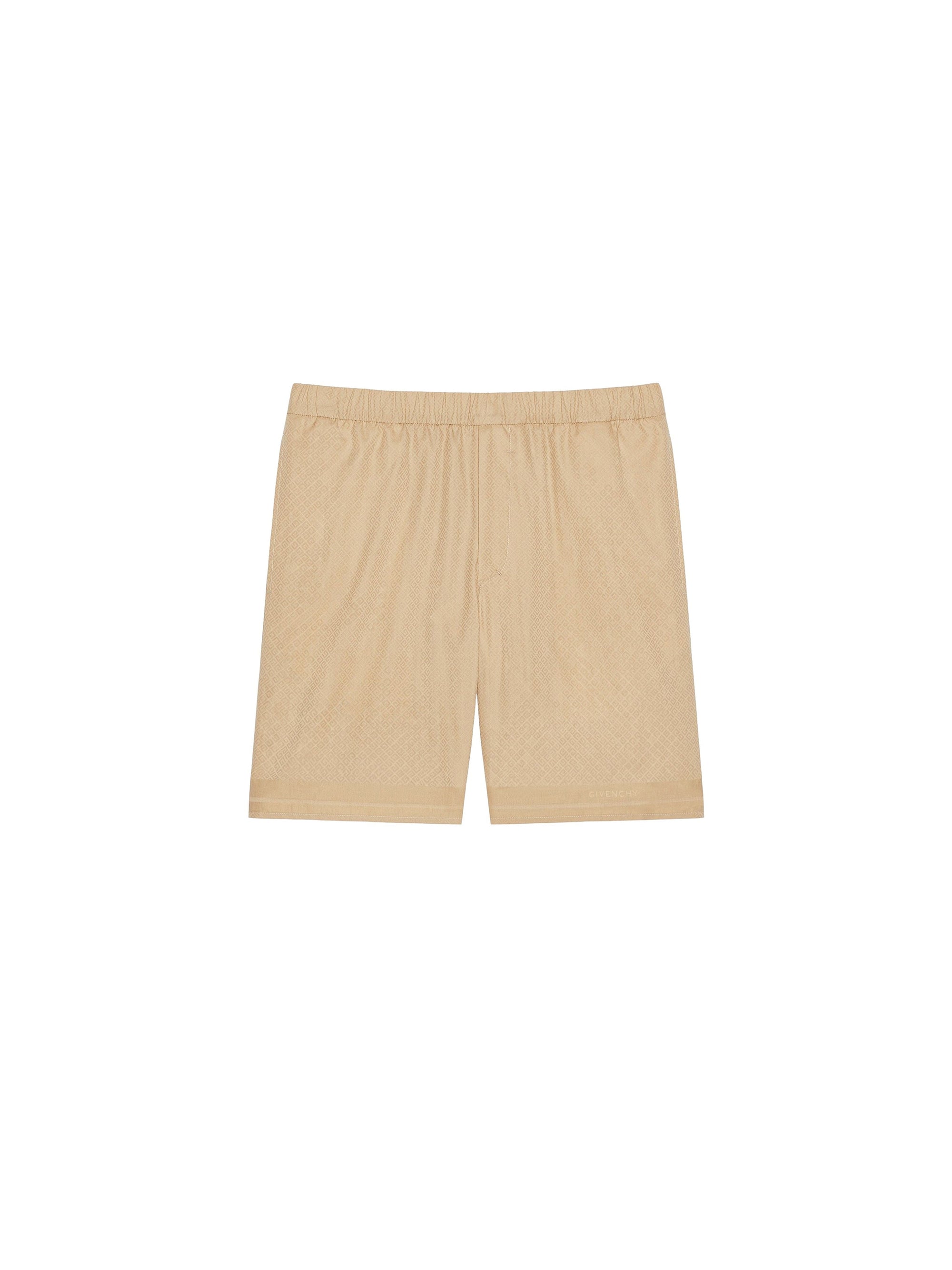 LIGHT COTTON MONOGRAM DIAGONAL