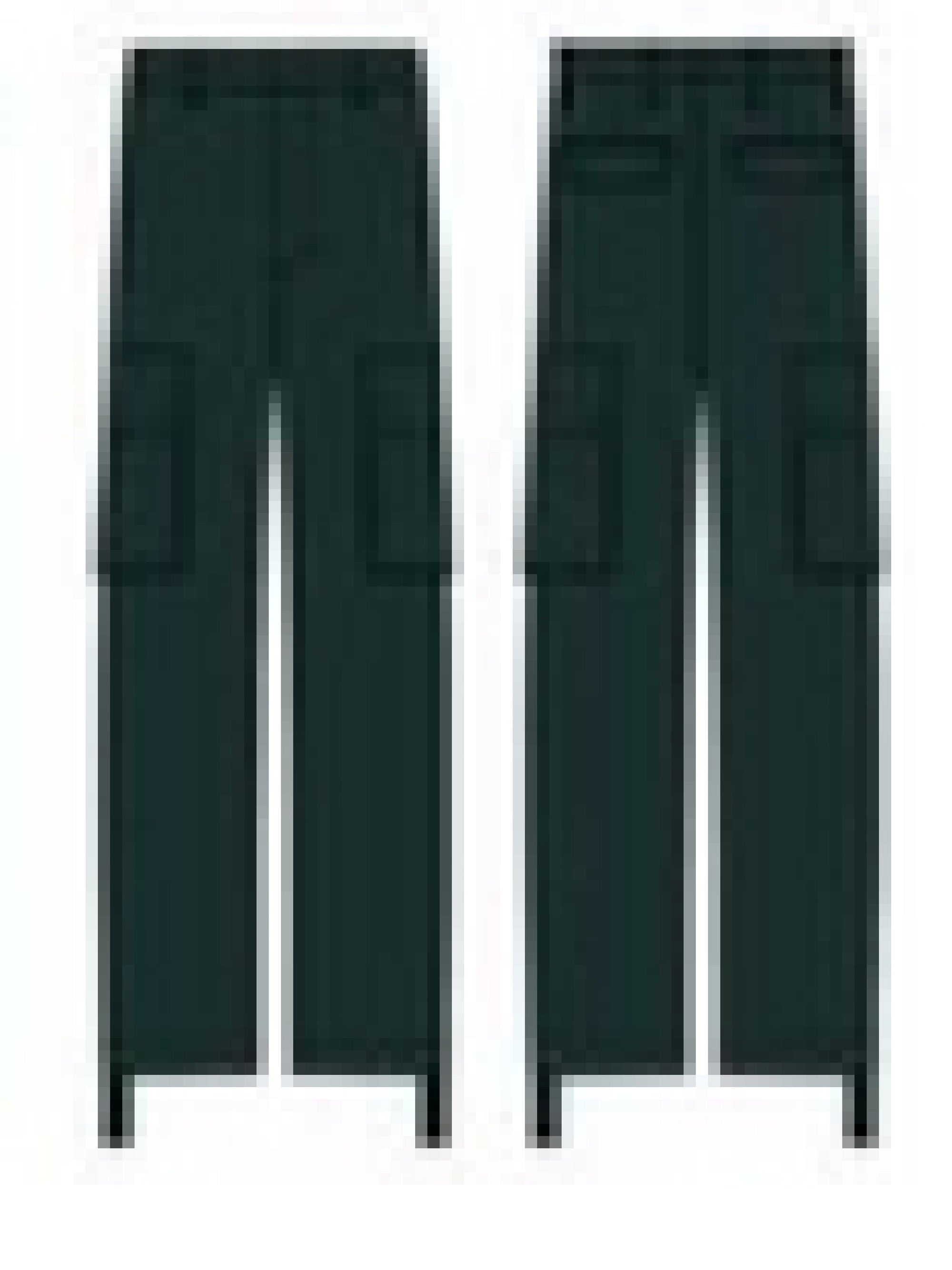 CARGO GUSSET POCKETS