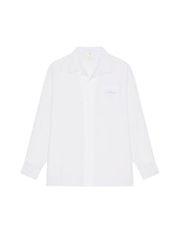 Chemise en lin - White