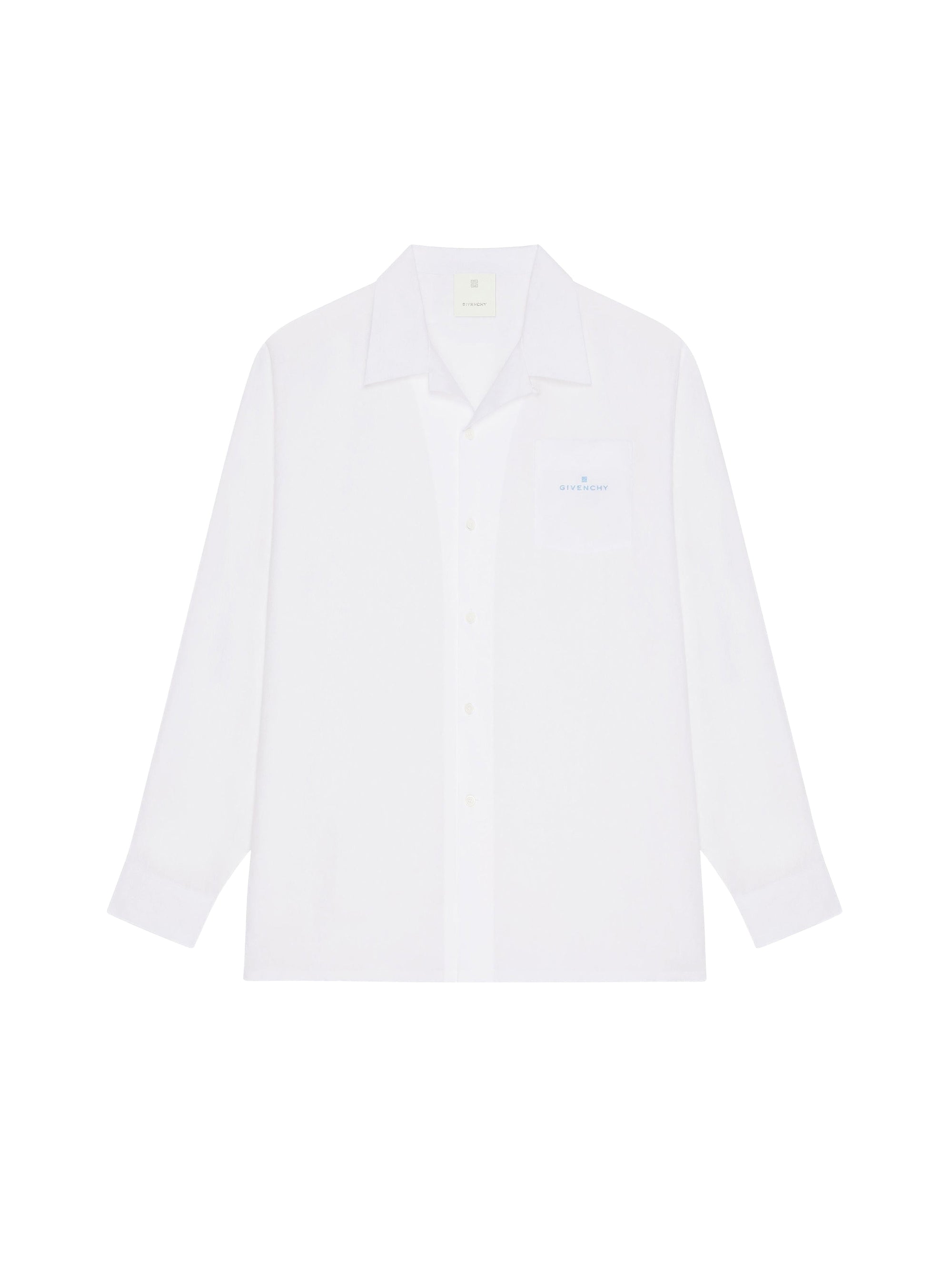 Chemise en lin - White