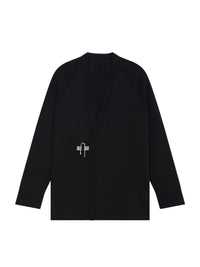U LOCK CARDIGAN