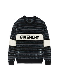 BIG CREW NECK SWEATER