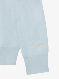 CREW NECK SWEATER