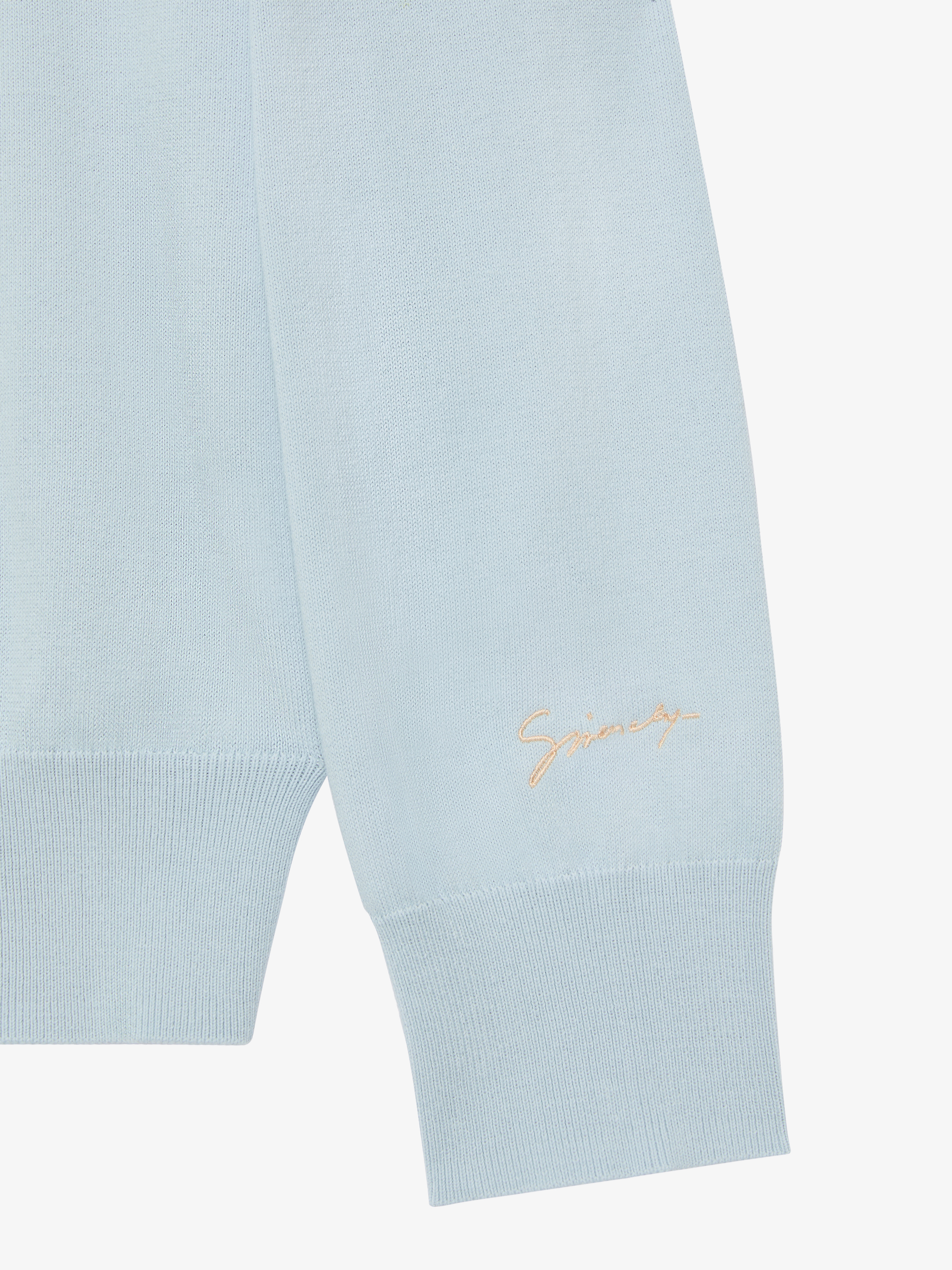 CREW NECK SWEATER