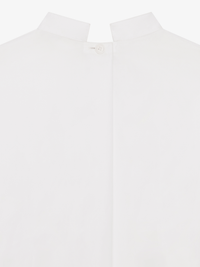 EMB SHIRT DRESS