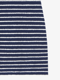 HALTER NECK TOWELLING DRESS