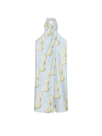 SILK TWILL LEMONS