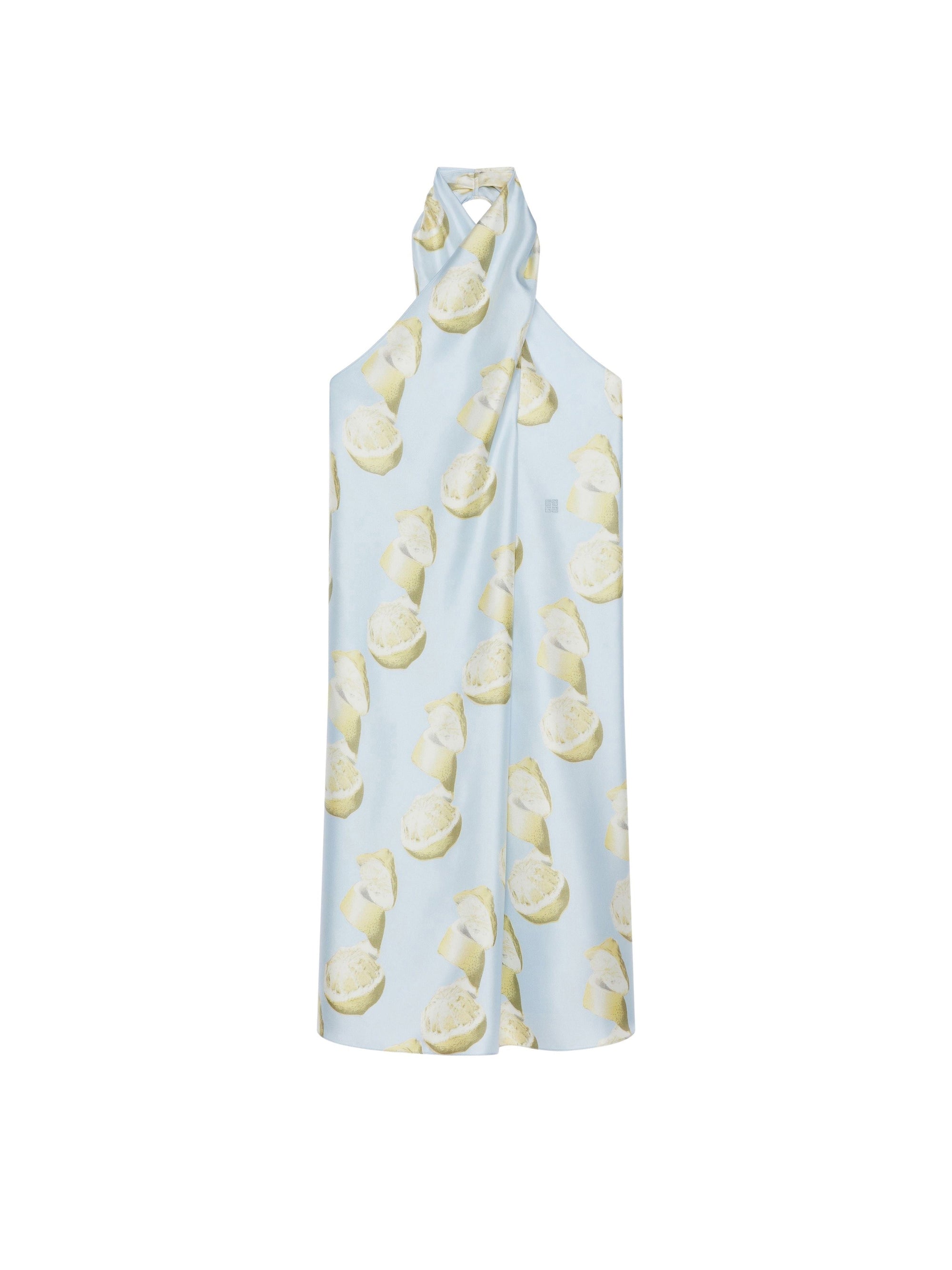 SILK TWILL LEMONS