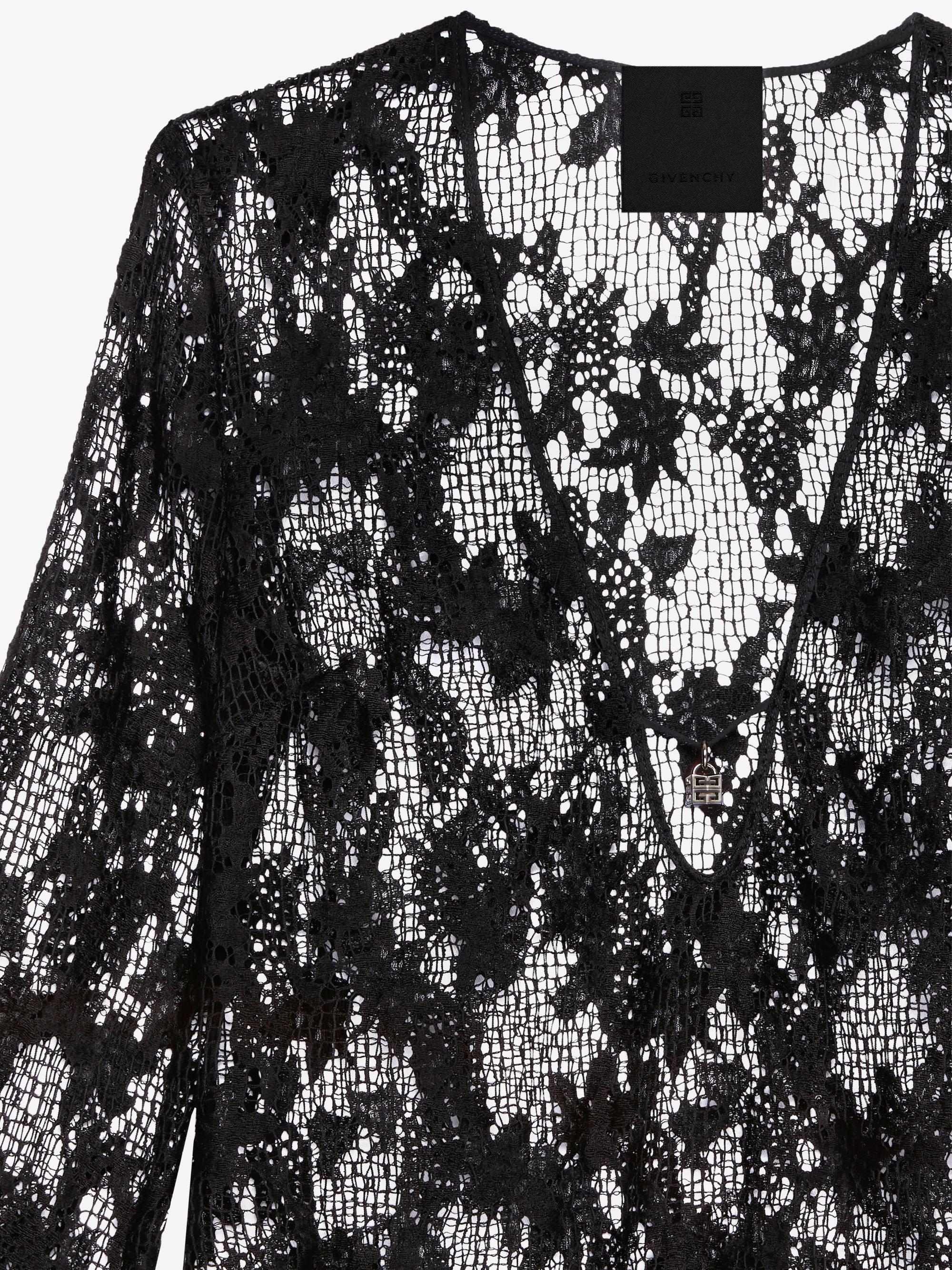 LACE DRESS