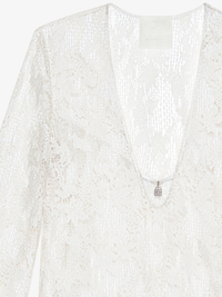 COTTON LACE