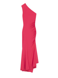 ONE SHOULDER DRESS