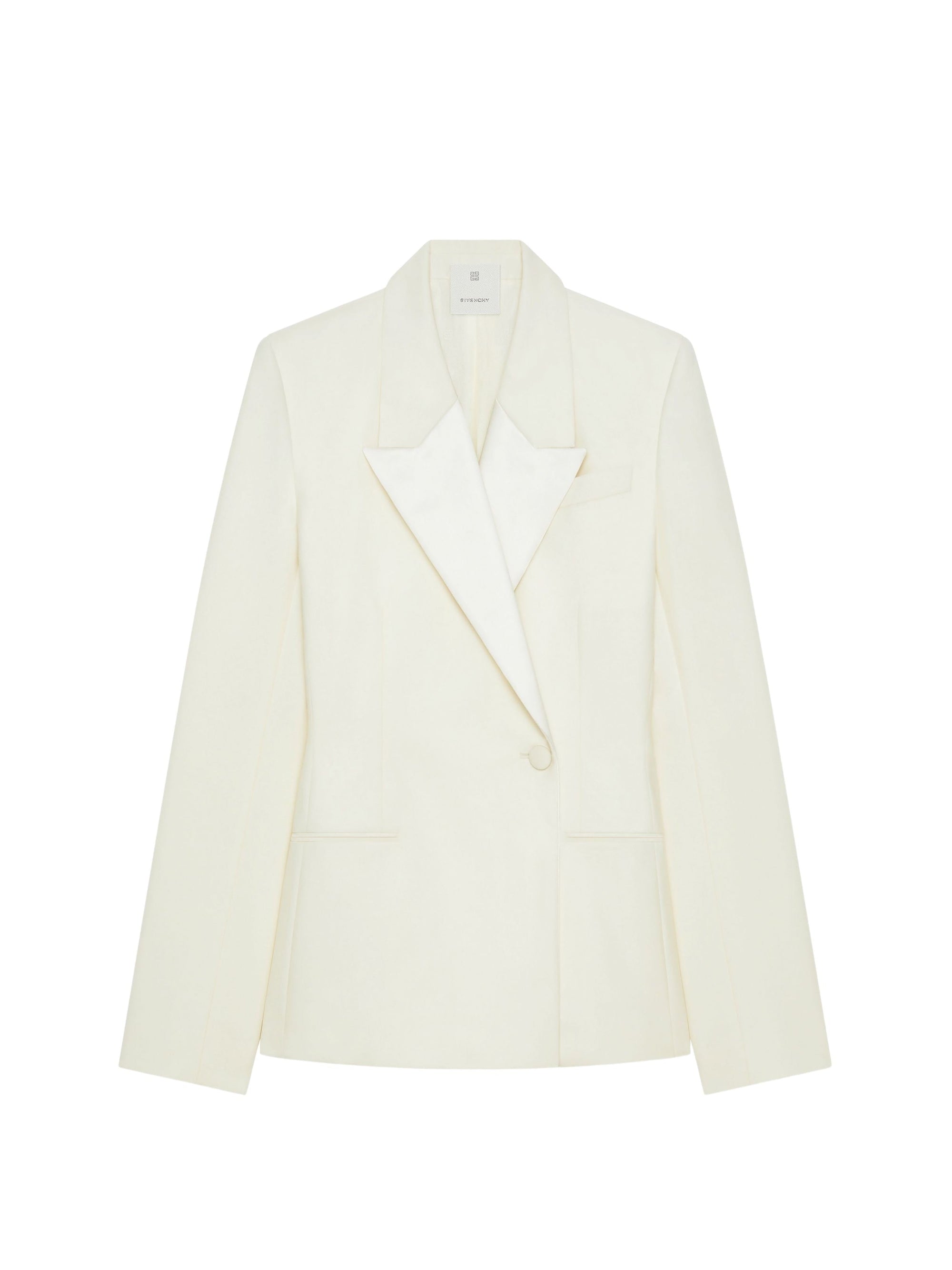 TUXEDO JACKET