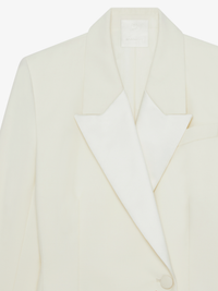 TUXEDO JACKET