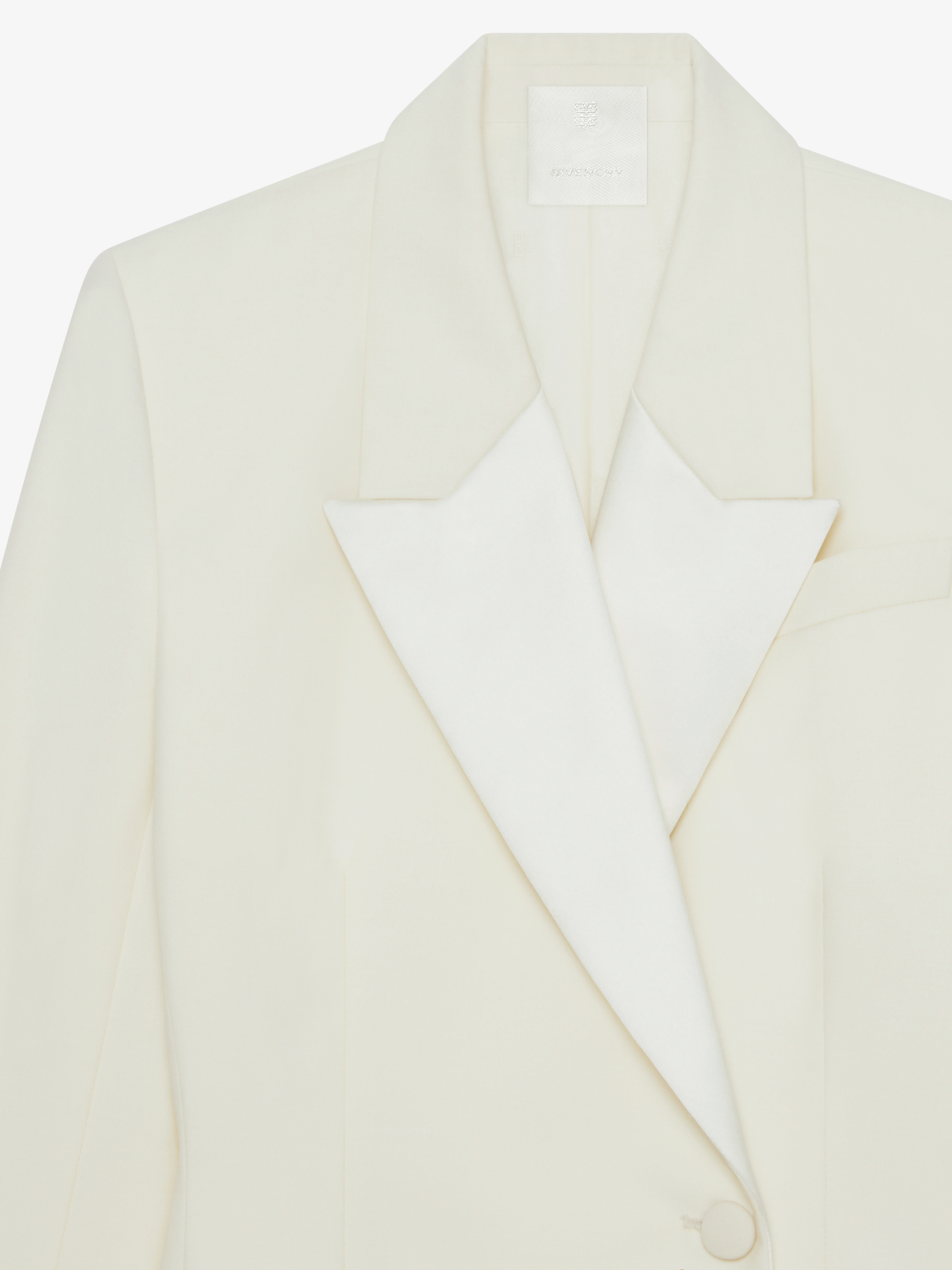 TUXEDO JACKET