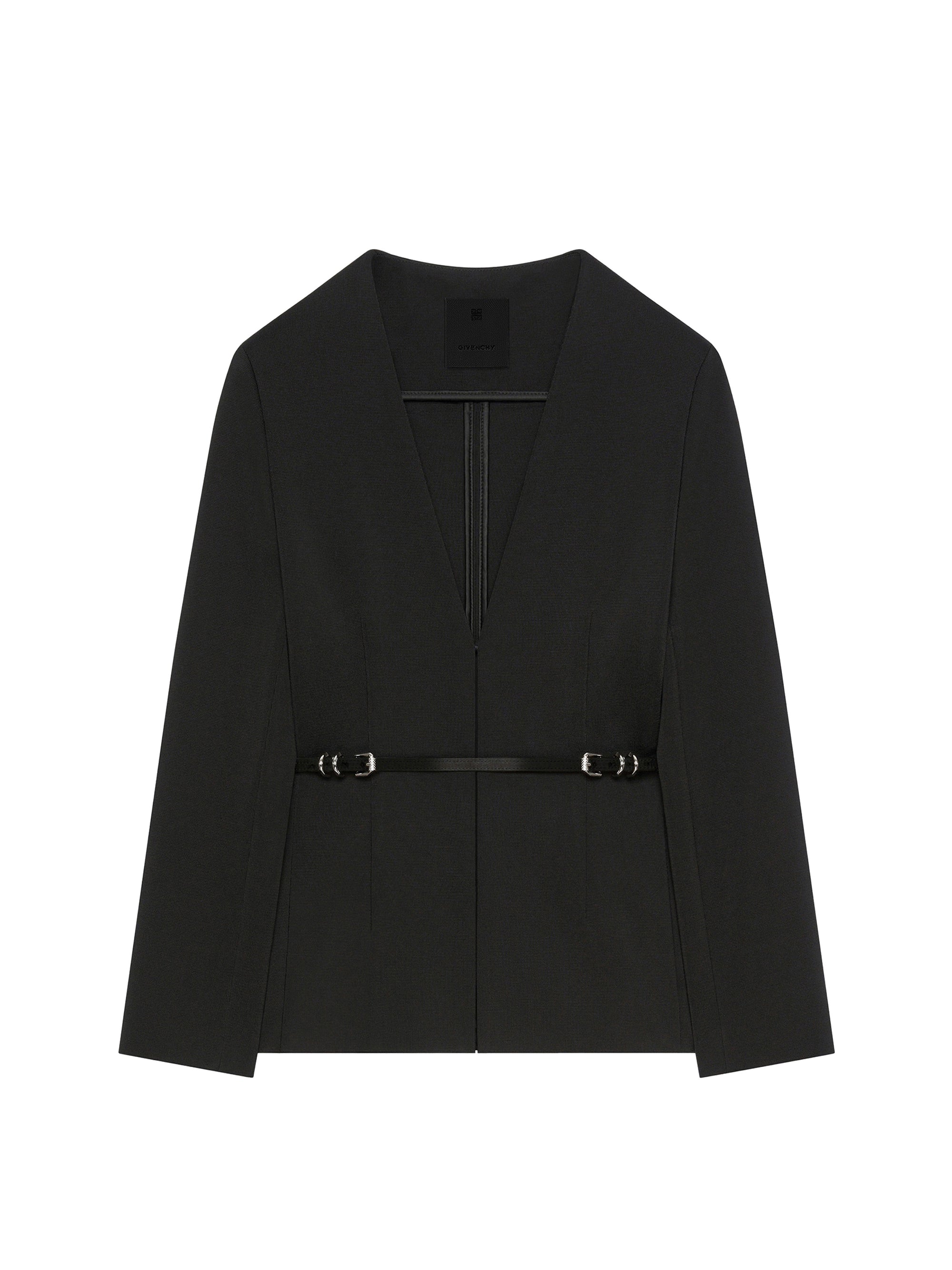 Veste slim Voyou - Noir