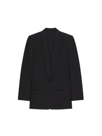 FITTED JACKET