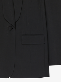 FITTED JACKET