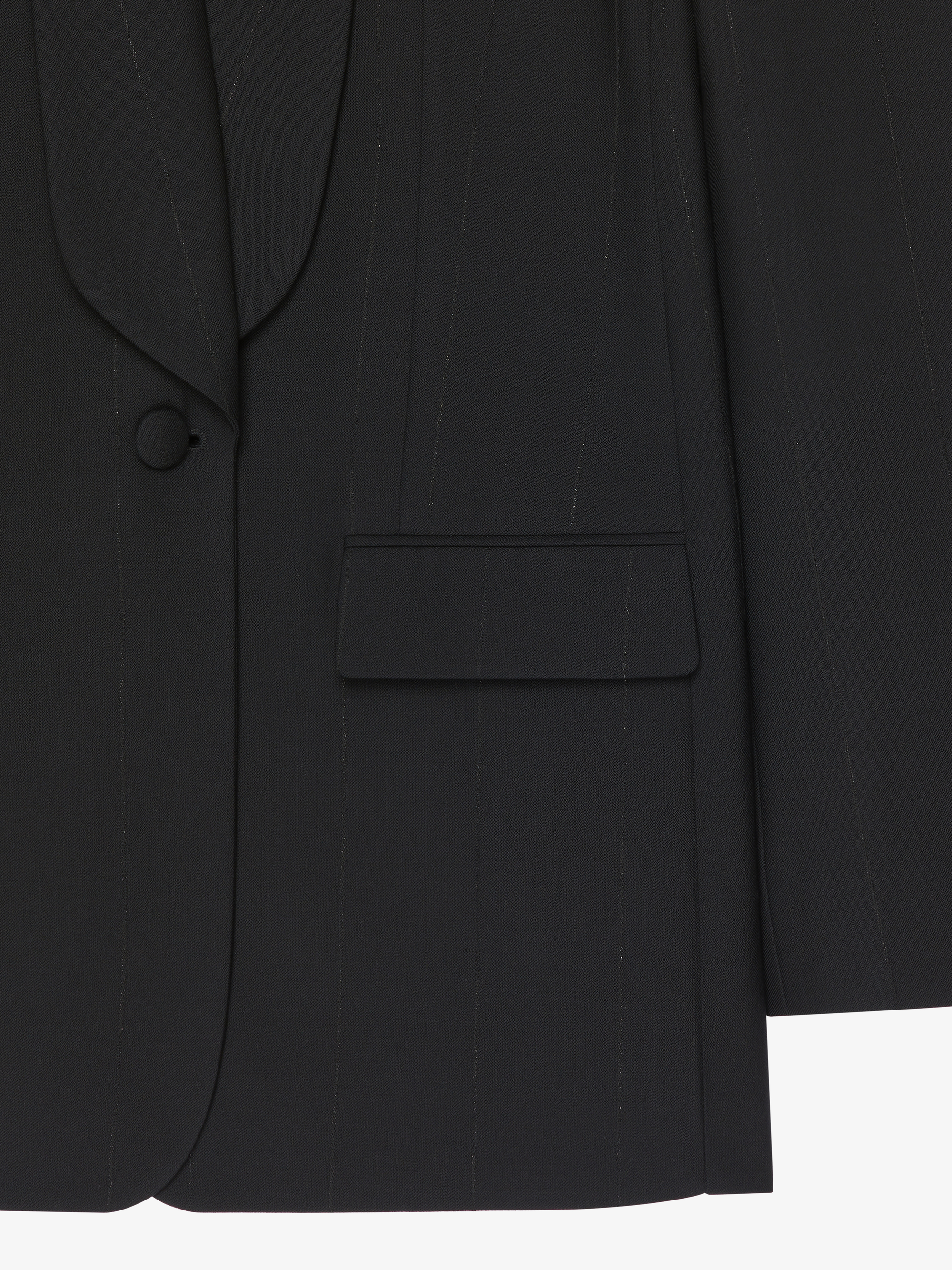 FITTED JACKET