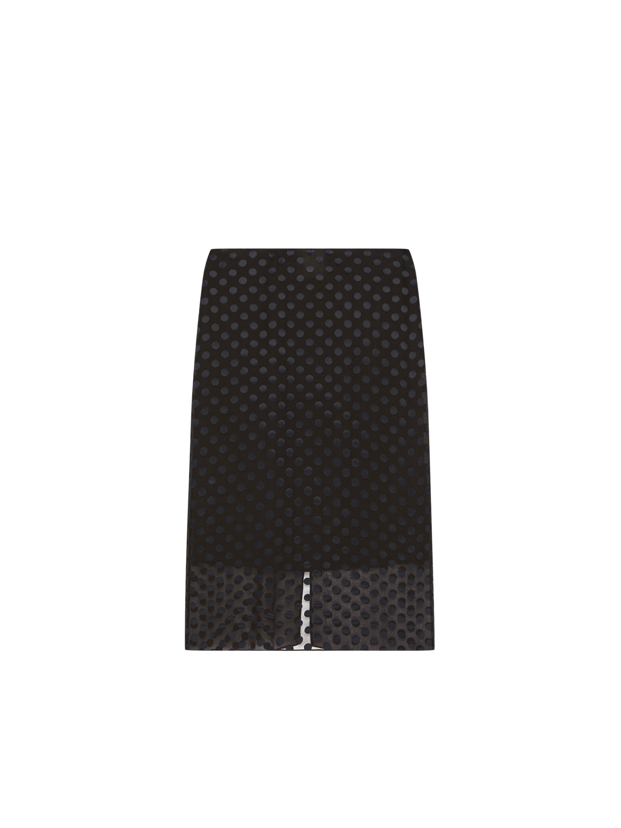 MIDI SKIRT