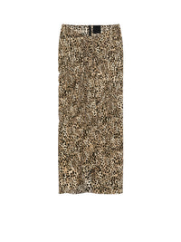 SILK CDC CHEETAH ALLOVER